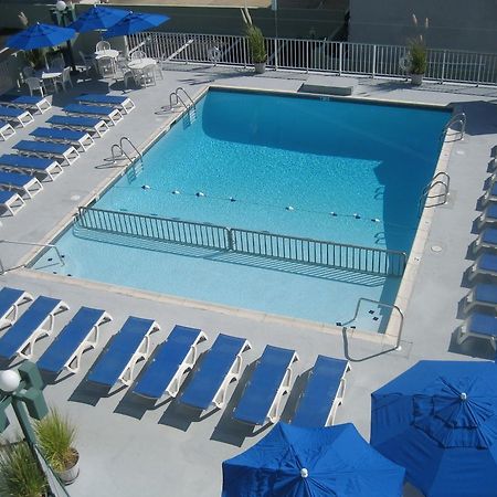 Diplomat Beach Club Wildwood Esterno foto