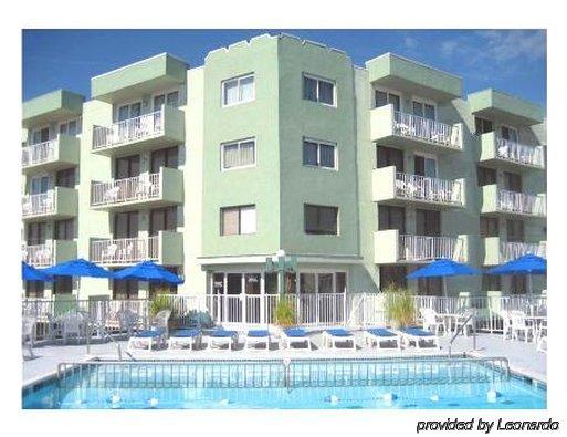 Diplomat Beach Club Wildwood Esterno foto