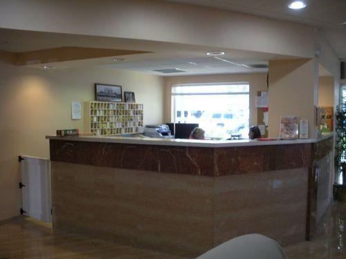 Diplomat Beach Club Wildwood Interno foto